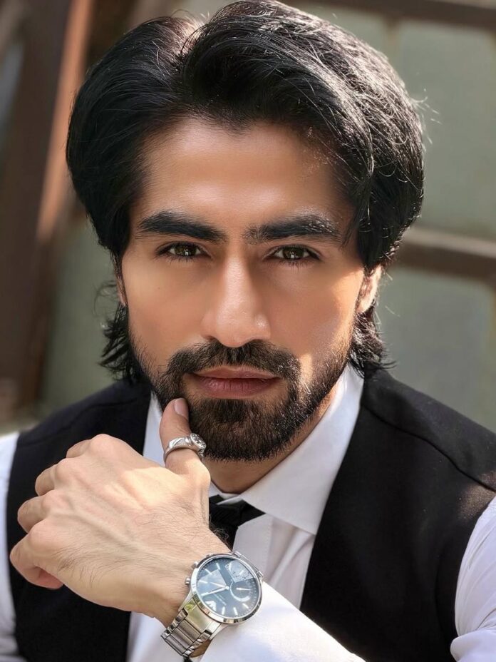 Harshad Chopda Biography:The Award-Winning Icon Who Dominates Indian ...